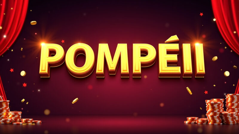 Pompeii Slot Machine Play Online