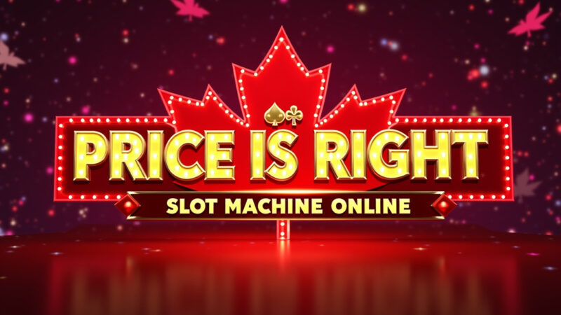 Price Is Right Slot Machine Play Online