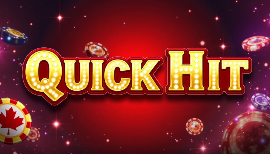 Quick Hit Slot Machine Play Online