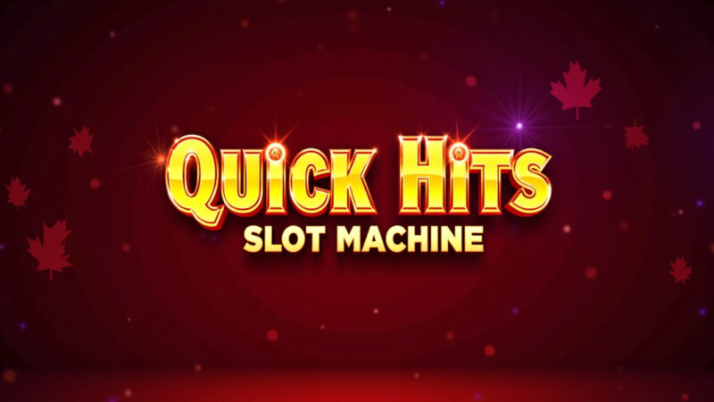 Quick Hits Slot Machine Play Online
