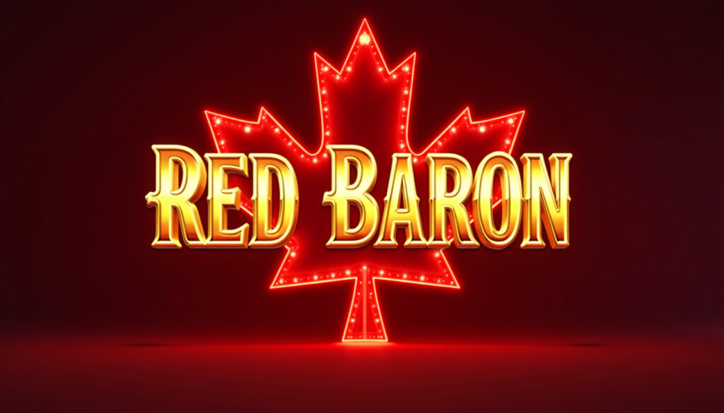 Red Baron Slot Machine Play Online