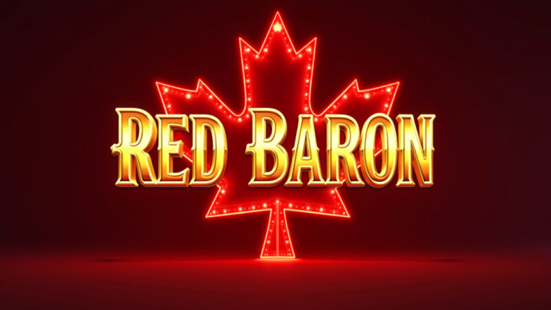 Red Baron Slot Machine Play Online