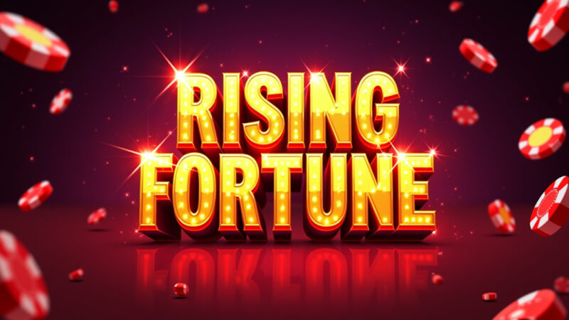 Rising Fortune Slot Machine Play Online