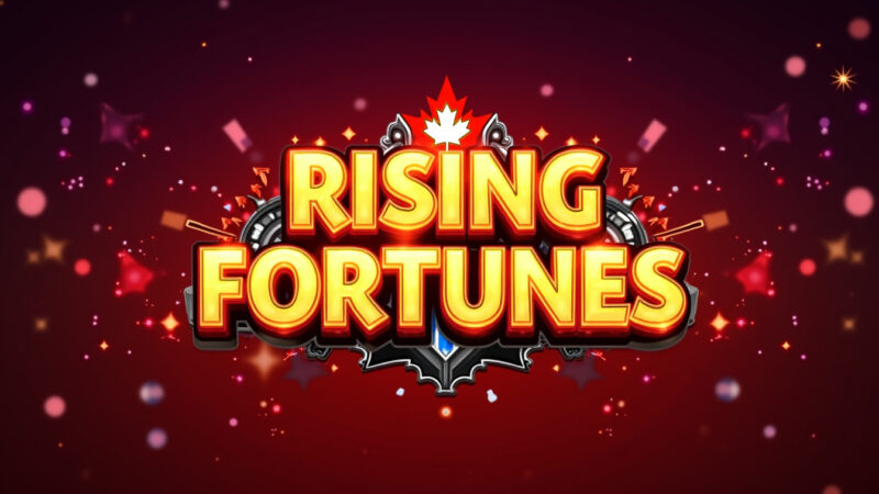 Rising Fortunes Slot Machine Play Online