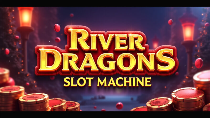 River Dragons Slot Machine Play Online