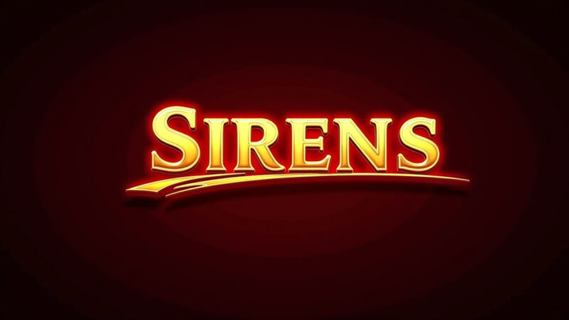 Sirens Slot Machine Play Online