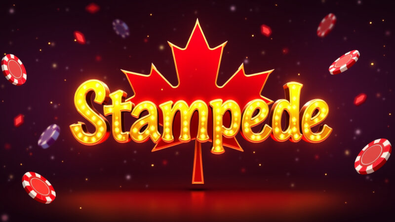 Stampede Slot Machine Play Online