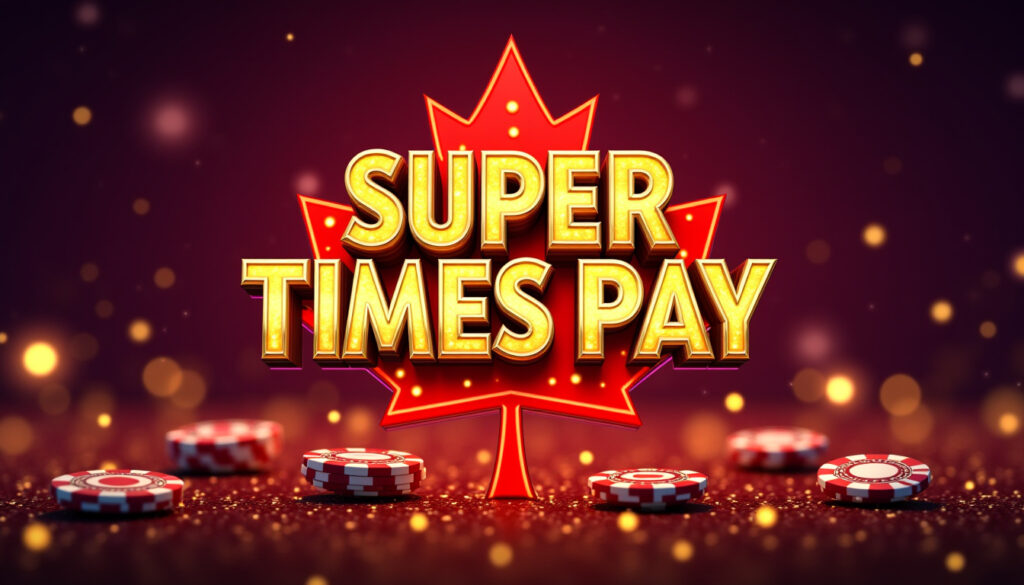 Super Times Pay Slot Machine Play Online