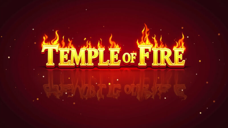 Temple Of Fire Slot Machine Play Online