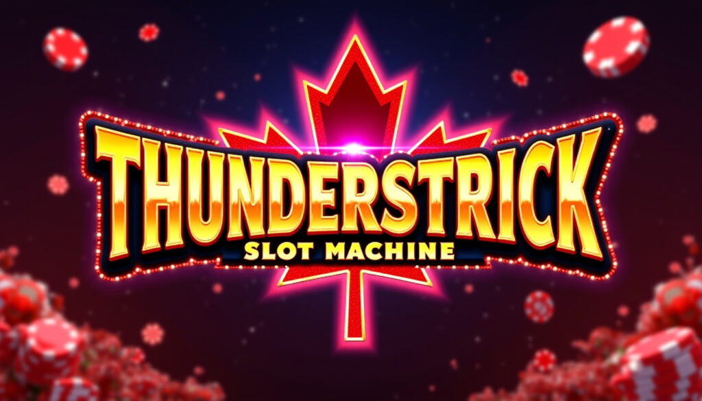 Thunderstruck Slot Machine Play Online