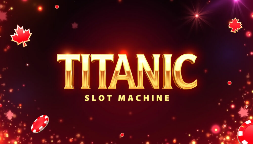 Titanic Slot Machine Play Online