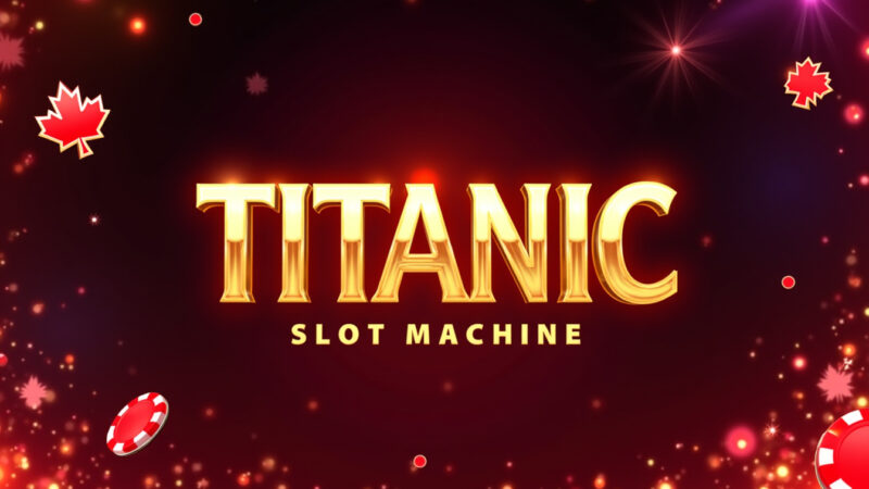 Titanic Slot Machine Play Online