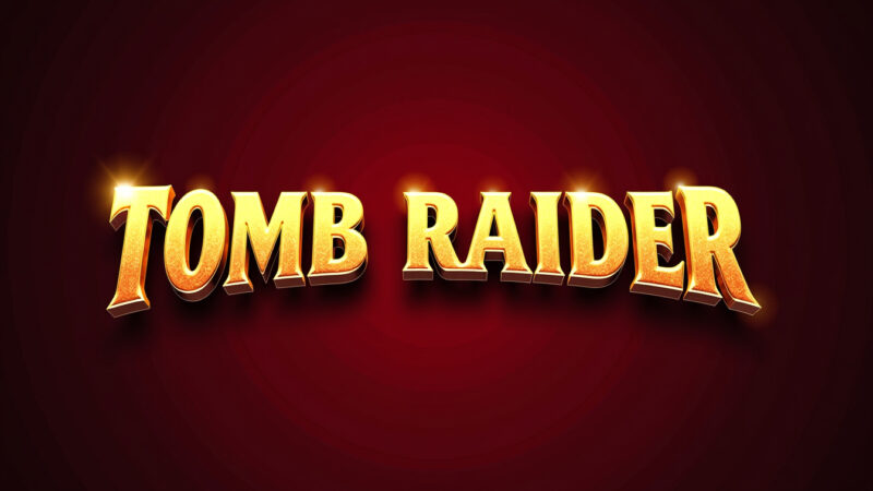 Tomb Raider Slot Machine Play Online