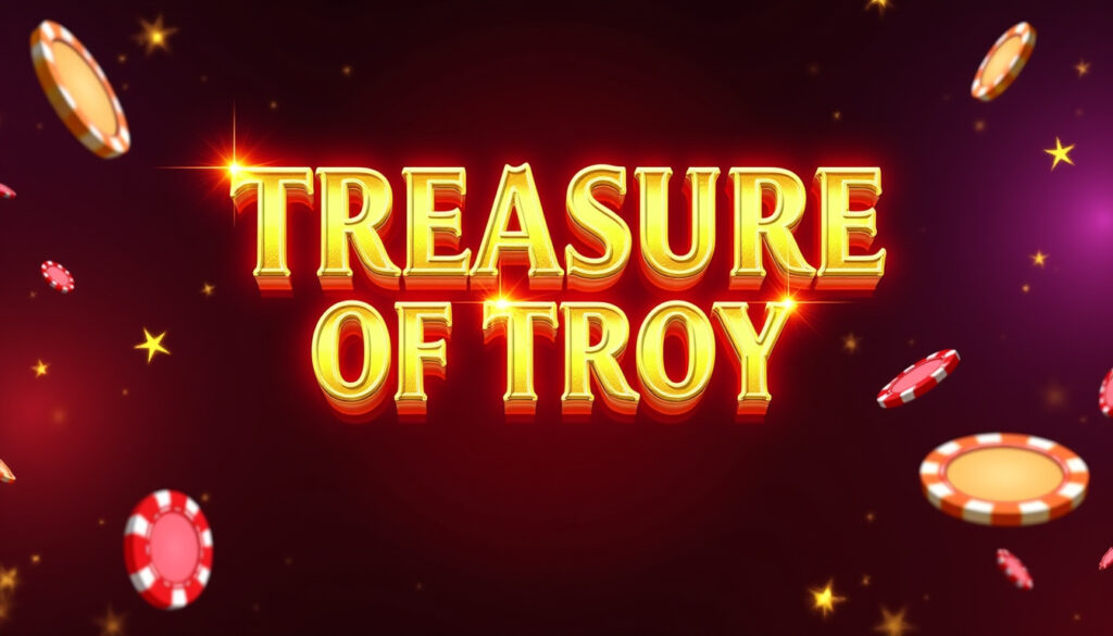 Treasure Of Troy Slot Machine Play Online
