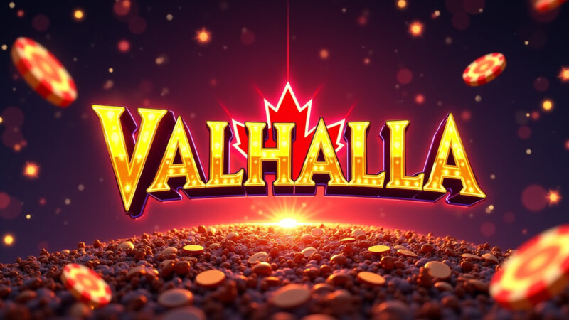 Valhalla Slot Machine Play Online