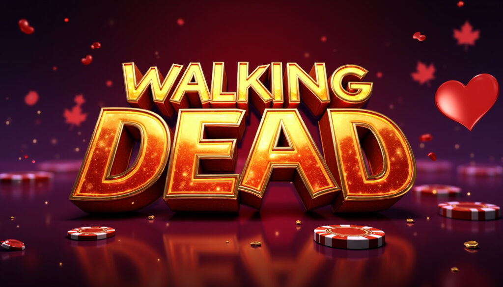 Walking Dead Slot Machine Play Online