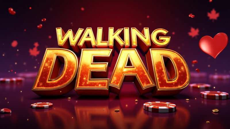 Walking Dead Slot Machine Play Online