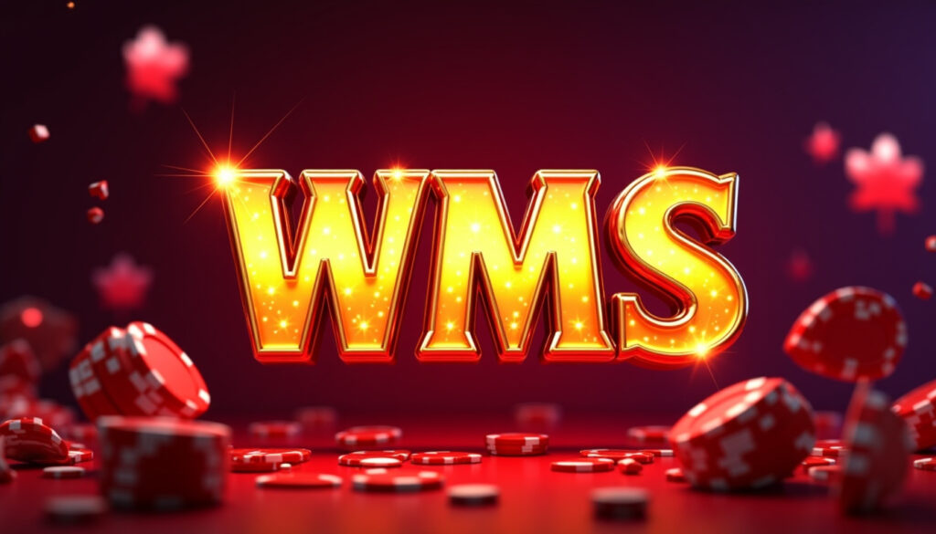 Wms Slot Machine Play Online