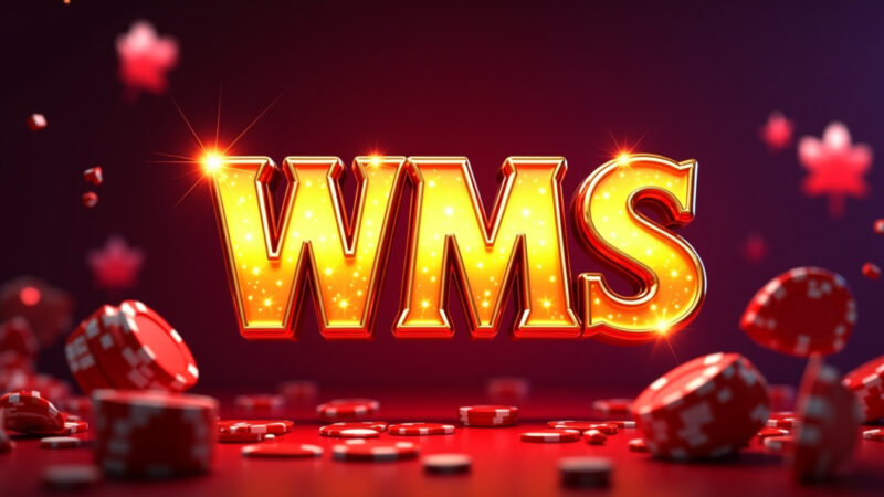 Wms Slot Machine Play Online
