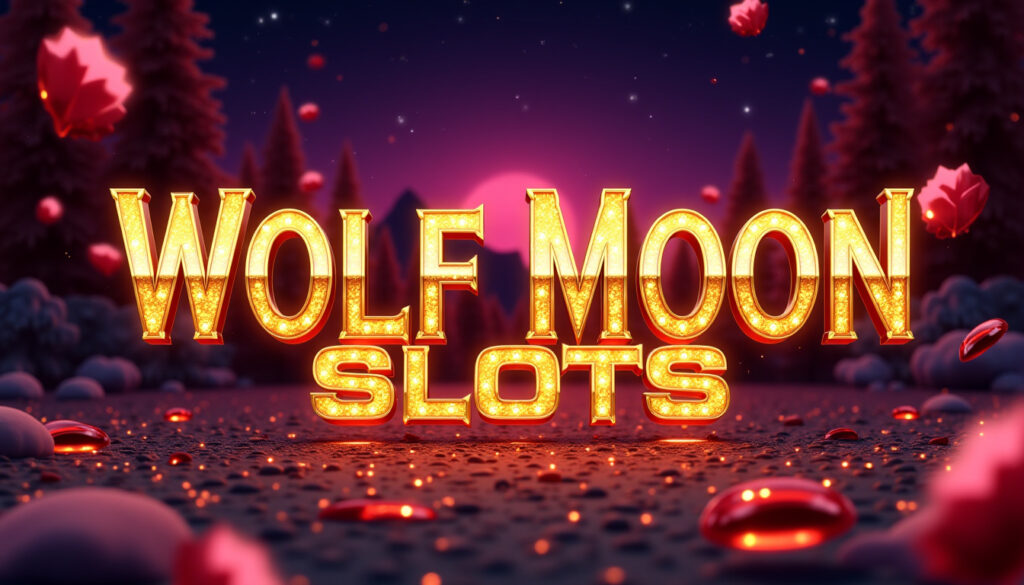 Wolf Moon Slot Machine Play Online