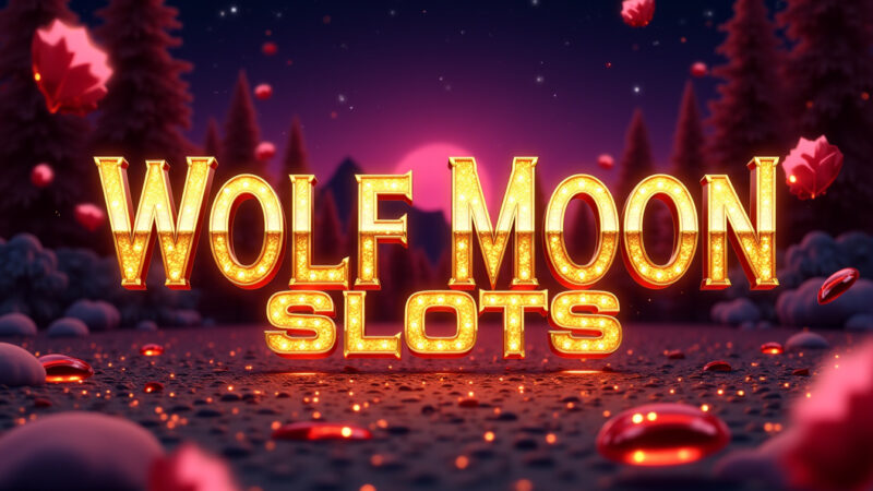 Wolf Moon Slot Machine Play Online