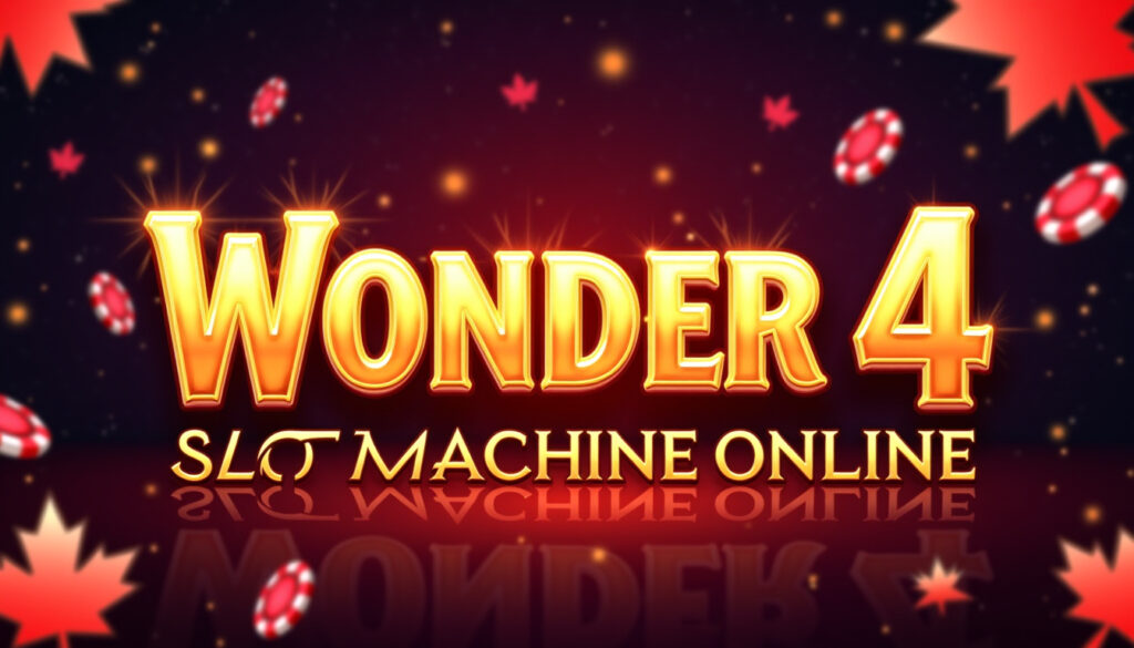 Wonder 4 Slot Machine Play Online