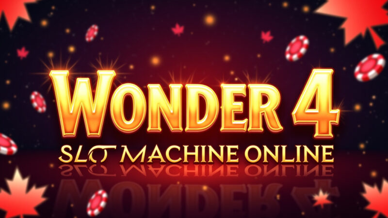 Wonder 4 Slot Machine Play Online
